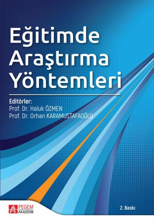 Eğitimde Araştırma Yöntemleri