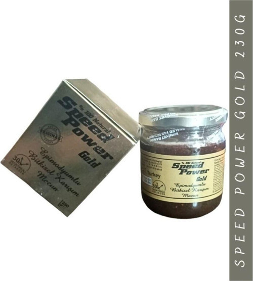 Maccun Gold Macun 230 G