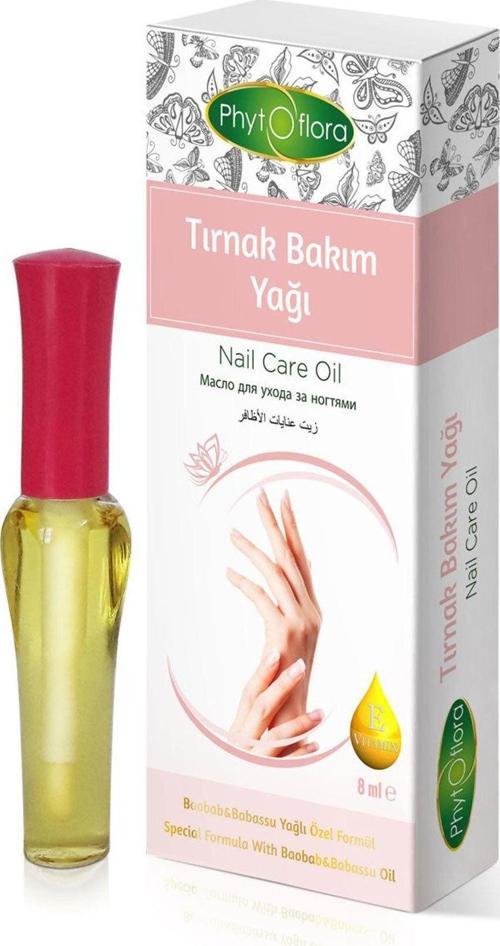 Tırnak Bakım Yağı