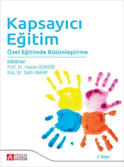 Pegem Akademi Yayıncılık Kapsayıcı Eğitim