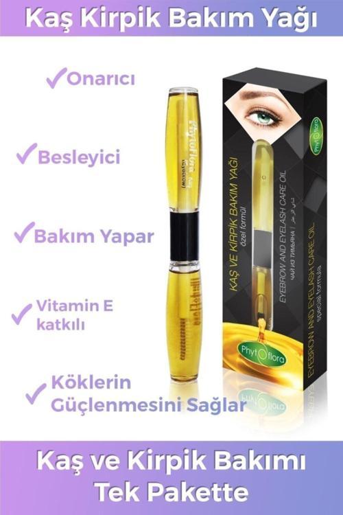 Kaş Ve Kirpik Bakım Yağı