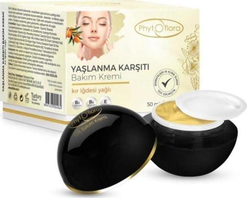 Yaşlanma Karşıtı Bakım Kremi