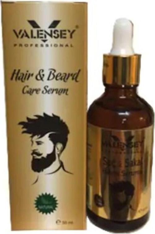 Saç & Sakal Bakım Serumu 50 Ml