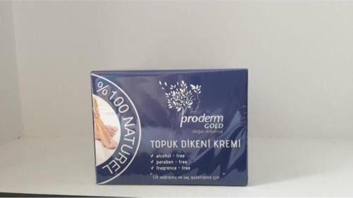 Topuk Dikeni Kremi