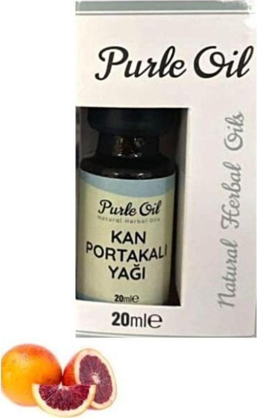 Kan Portakalı Yağı 20 Ml