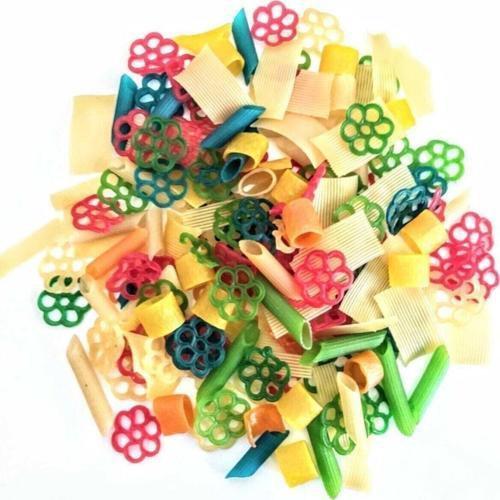 Sihirli Cips ( Suriye Cipsi) Karışık Renkli 500 Gr