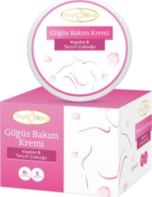 Kumraldede Göğüs Bakım Kremi 100 Ml