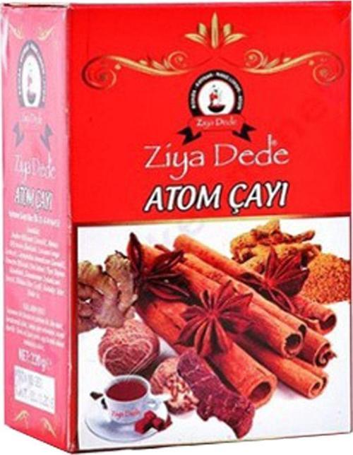 Atom Çayı Atom Çay