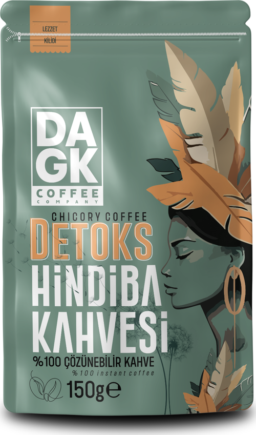 Hindiba Kahvesi Detox Kahve 150g