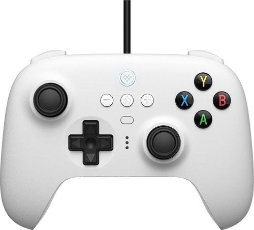 Ultimate Kablolu Controller Xbox Series X Series S - 0ne & Windows Beyaz