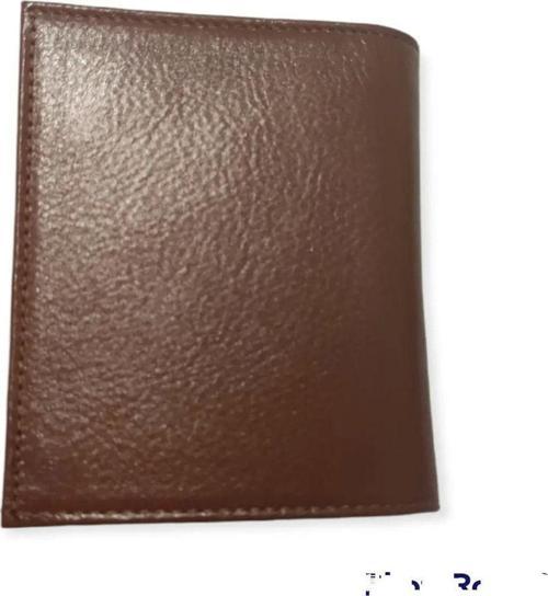 Barsecollection Hakiki Deri Erkek Cüzdan Taba Çok Bölmeli
