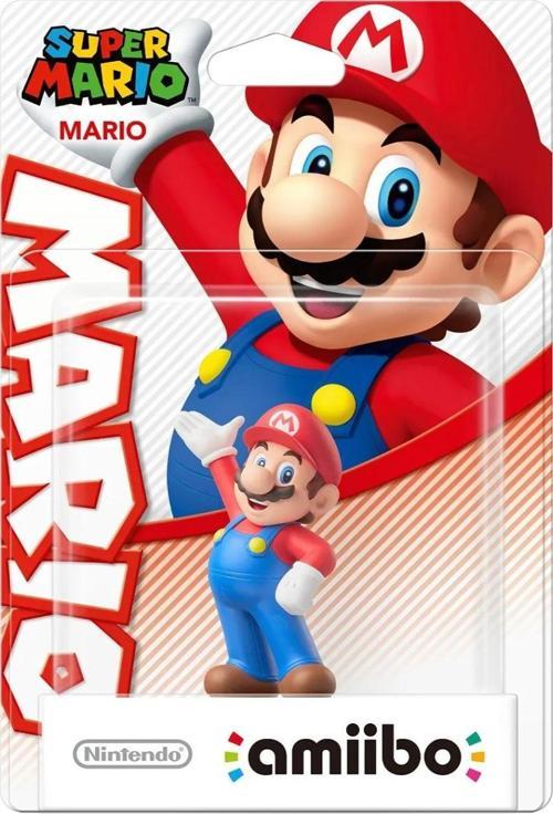 Super Mario Amiibo