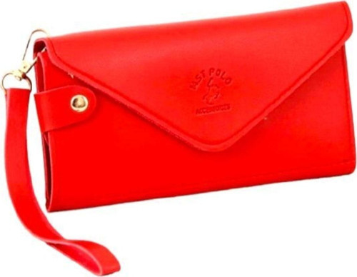 Kadın Telefon Ve Bozuk Para Bölmeli Zarf Model Cüzdan