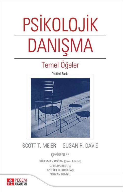 Psikolojik Danışma Temel Öğeler