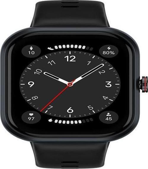 Choice Watch Siyah Akıllı Saat