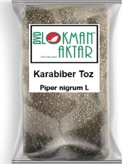 Karabiber Toz 50 gr
