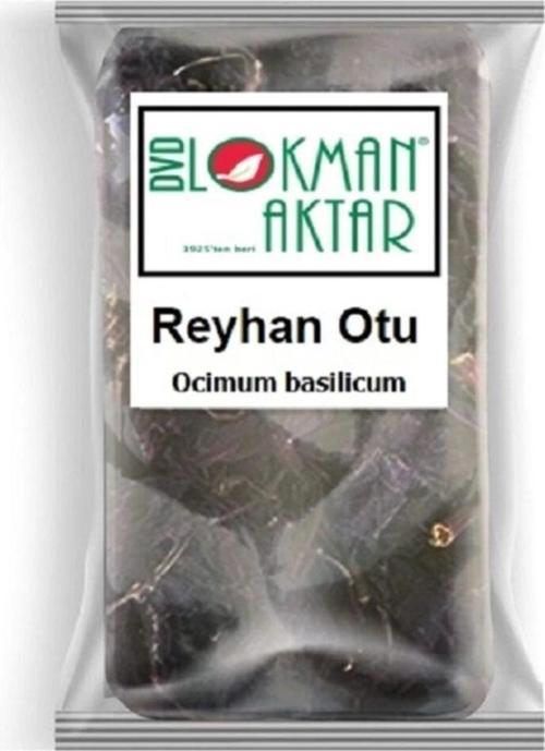 Lokman Aktar Reyhan Otu (mor) 100 Gr