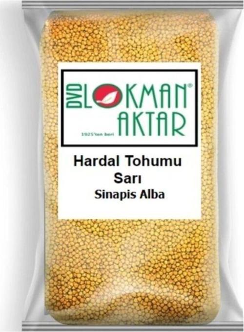 Sarı Hardal Tohumu 250 gr