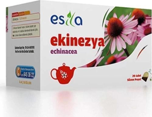 Ekinezya Bitki Çayı Süzen Poşet 20'li