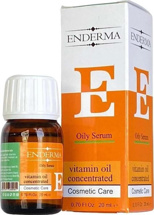 Enderma E Vitamini Yağı - 30 ml