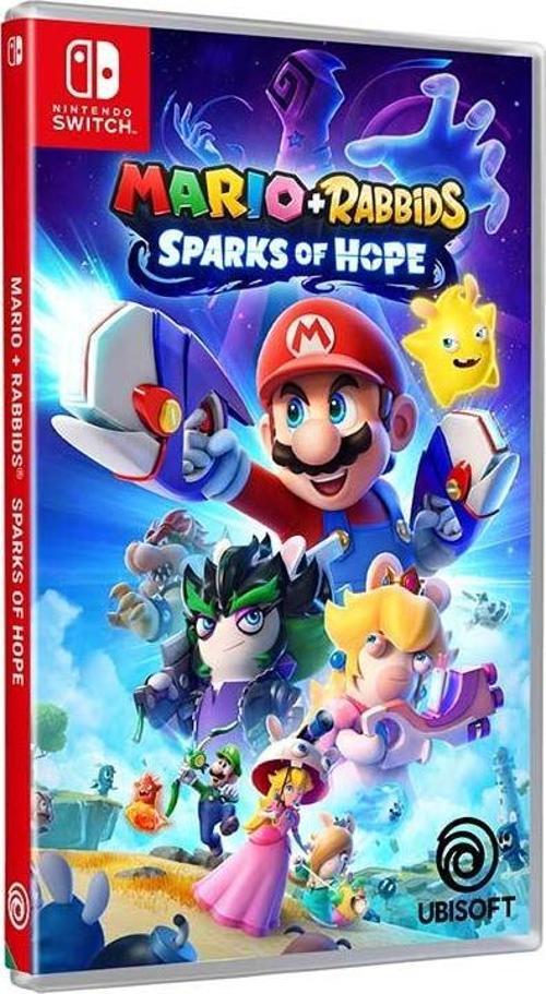 Mario Rabbids Sparks Of Hope Nintendo Switch