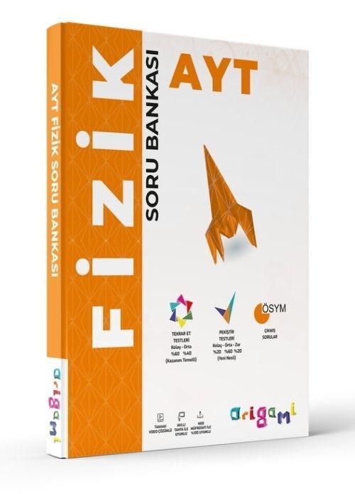 Origami AYT Fizik Soru Bankası Tammat Yayıncılık