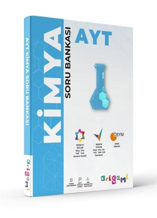 Origami AYT Kimya Soru Bankası Tammat Yayıncılık