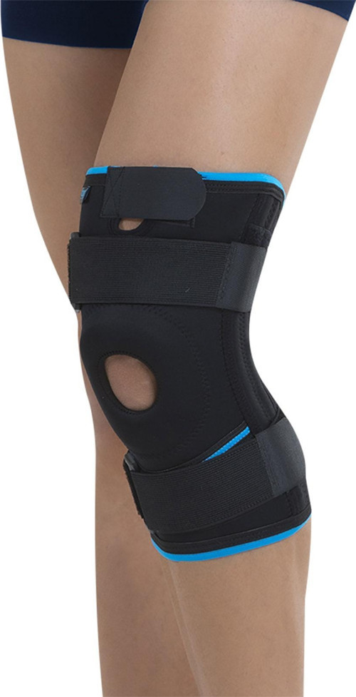 CODE 503 Patella ve Ligament Destekli Vekrolu Dizlik