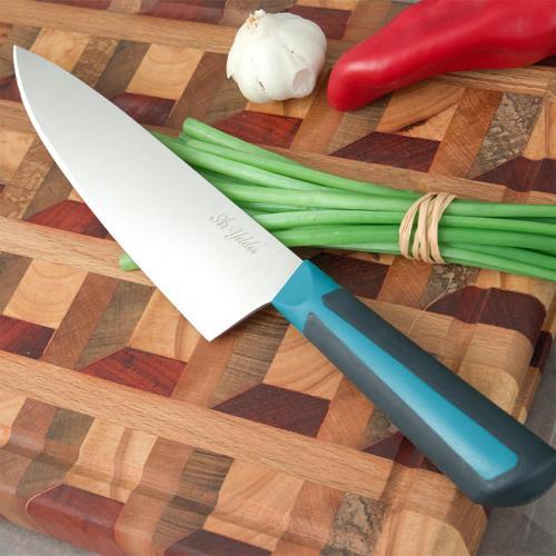 Loft Şef Bıçağı 20 cm Lacivert