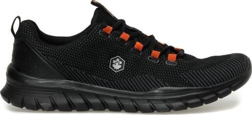 Weasley L 3fx Siyah Erkek Comfort Ayakkabı