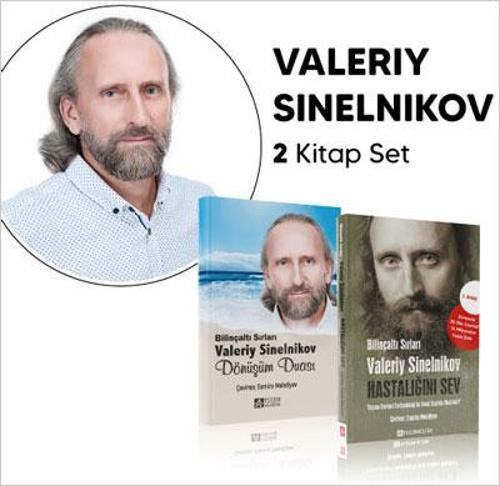 Valeriy Sinelnikov Seti (2 Kitap Set)