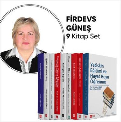Firdevs Güneş  (9 Kitap Seti)
