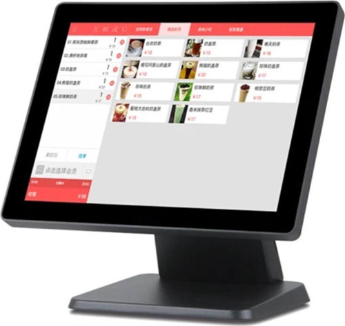 Spenta SP-185I 18,5" i5 (4. Nesil) 8GB RAM 128 SSD Endüstriyel Pos PC