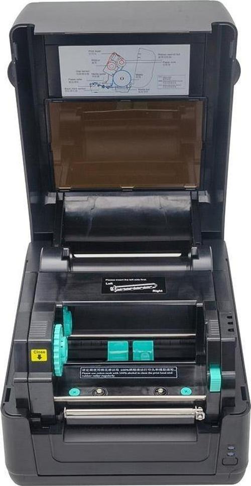 TXP-400 Termal Transfer USB+ETH Barkod Yazıcı