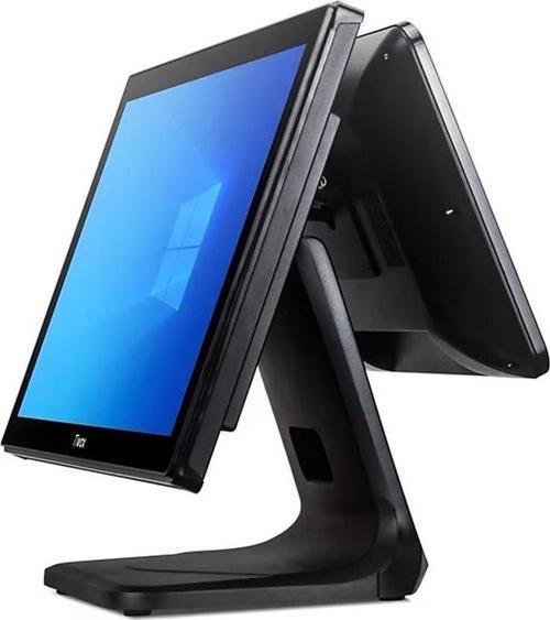 TP-1903D 18,5 İ3 3.Nesil 8GB RAM 128 SSD 13,2" İkinci Ekran Pos PC