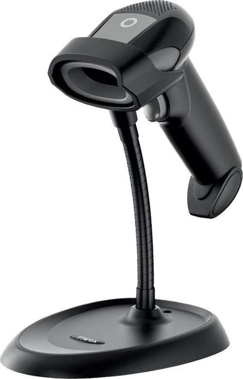 VS-333 USB El Tipi Laser+Stand+Stantda Okuma Özelliği