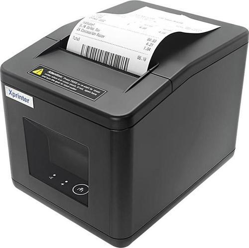 XPRINTER XP-Q805K  (Ethernet+Usb) Termal 203 dpi FİŞ Yazıcı