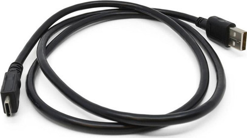 USB C TO USB A COMMUNICATIONS AND CHARGING CABLE