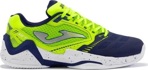 Set Men 2403 Yeşil Toprak Kort Tenis Ayakkabısı TSETW2403C
