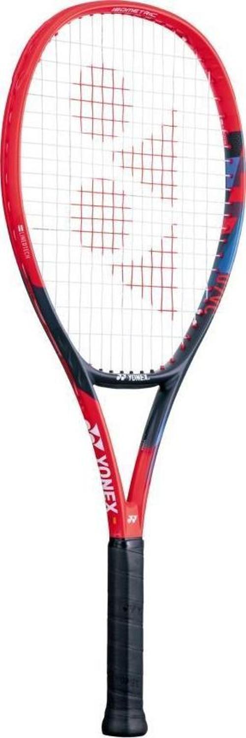Vcore 100 inç 250gr 7. Jenerasyon 2023 Sezon Scarlet 26 İnç Çocuk Tenis Raketi