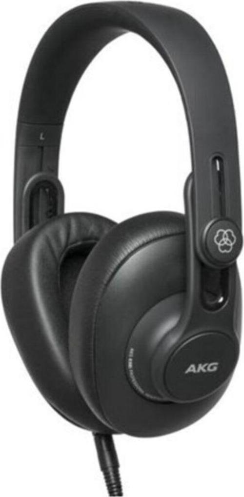 K361 Over-Ear Closed-Back Foldable Studio Headphones