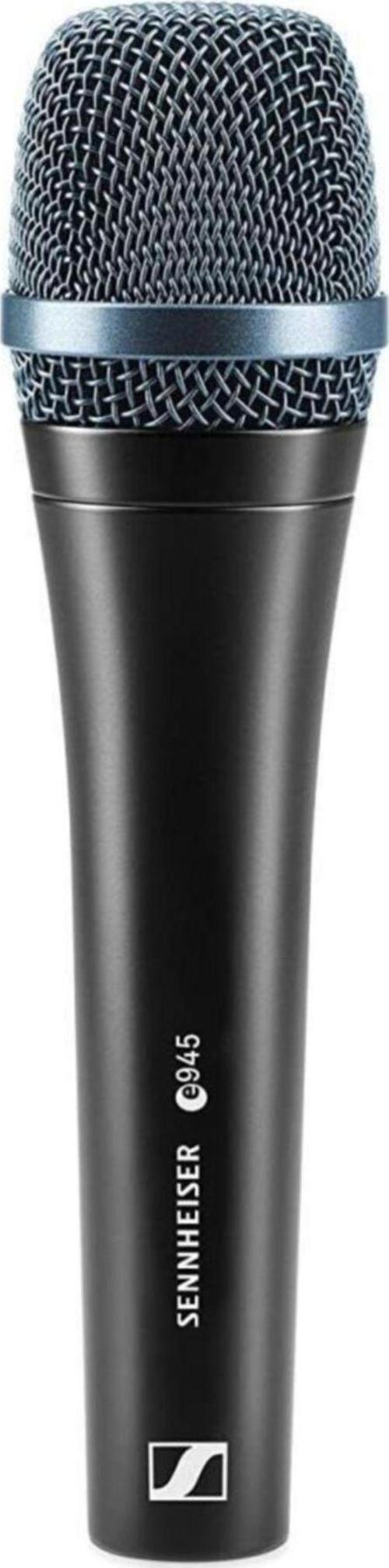 E945 Supercardioid Dinamik El Mikrofonu