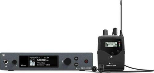 Ew Iem G4 Kablosuz Kulakiçi Monitör Seti