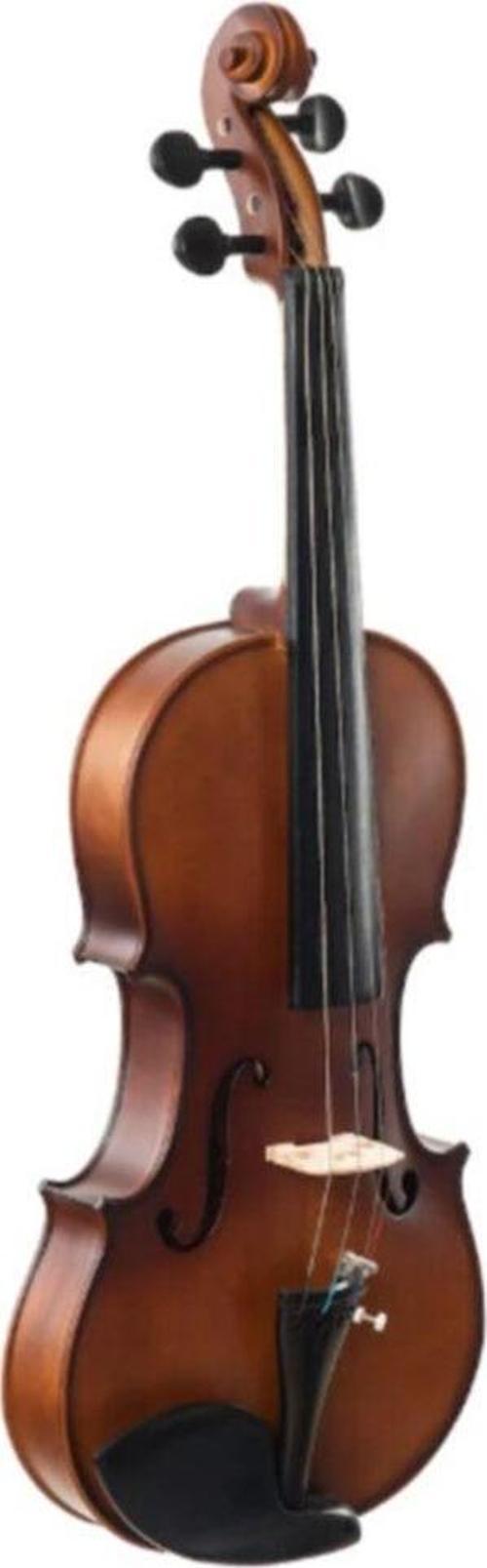 Bs-1876 Mat Cilalı 4/4 Keman