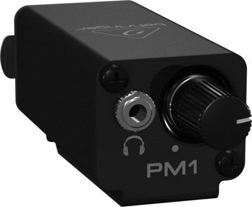 Pm1 Personal In-Ear Monitor Belt-Pack