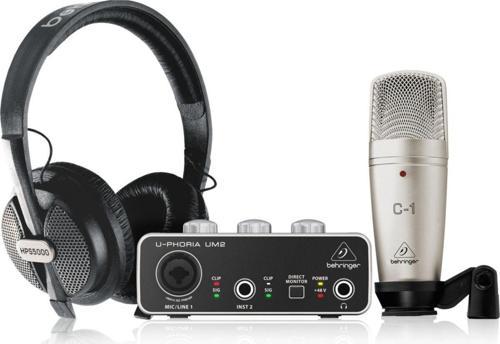 U-Phorıa Studıo / Kayıt Paketi