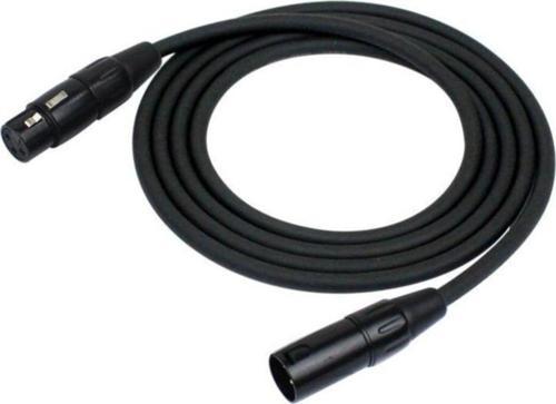 Kırlın Mp4703Mbk Xlrm Xlrf Uçlu Mikrofon Kablosu