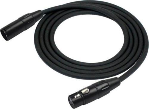 Kırlın Mpc4703Mbk Xlr Mikrofon Kablosu 3 Metre