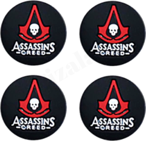 Ps5 Dualsense Analog Koruyucu Assassins Creed Desenli Ps4