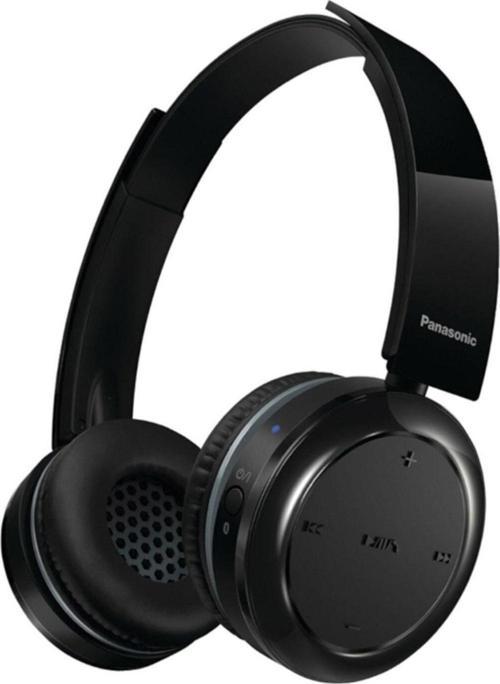 Panasonıc Rp-Btd5E-K Siyah Wireless Bluetooth Kulak Üstü Kulaklık Rp-Btd5E-K